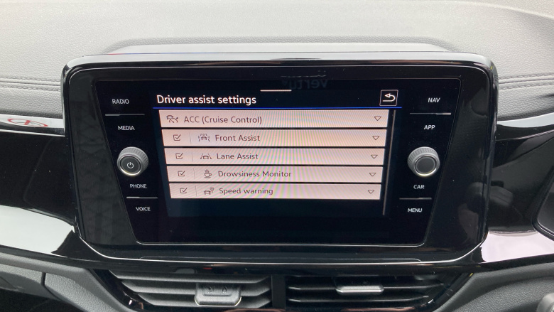 Volkswagen T-Roc 1.5 TSI Black Edition 5dr DSG Petrol Hatchback